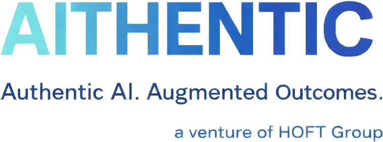 AITHENTIC logo